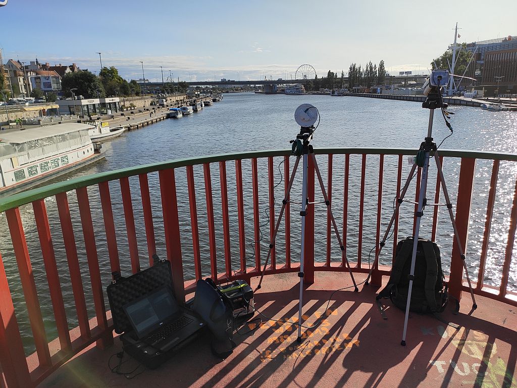 Zdjęcie z rejestracji wideo