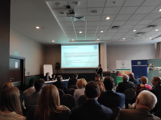 Zdjęcie z rejestracji wideo